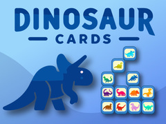 ເກມ Dinosaur Cards
