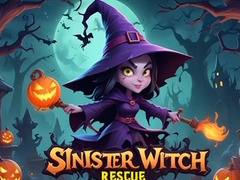 ເກມ Sinister Witch Rescue