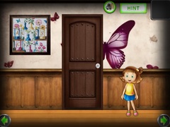 ເກມ Amgel Kids Room Escape 221