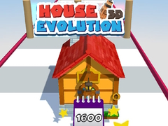 ເກມ House Evolution 3D