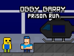 ເກມ Obby Barry Prison Run