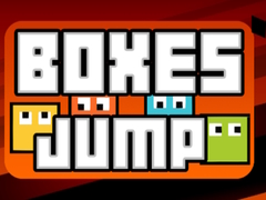 ເກມ Boxes Jump