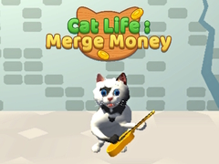 ເກມ Cat Life: Merge Money
