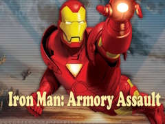 ເກມ Iron Man: Armory Assault