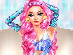 ເກມ Mermaidcore Aesthetics