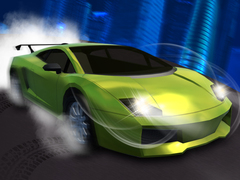ເກມ Extreme Car Driving Simulator