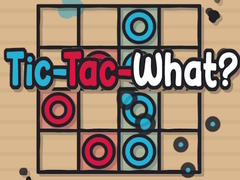 ເກມ Tic-Tac-What?