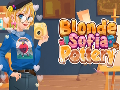 ເກມ Blonde Sofia Pottery
