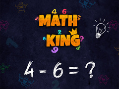 ເກມ Math King