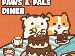 ເກມ Paws & Pals Diner