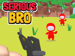 ເກມ Serious Bro