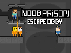 ເກມ Noob Prison Escape Obby