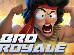 ເກມ Bro Royale