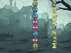 ເກມ Mrs. Zombie