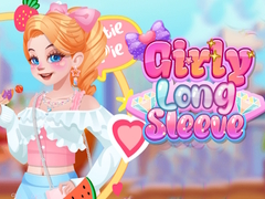 ເກມ Girly Long Sleeve