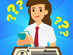 ເກມ Kids Quiz: Job Challenge 2