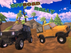 ເກມ Offroad Rally