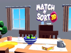 ເກມ Match N Sort 3D