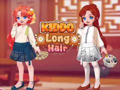 ເກມ Kiddo Long Hair