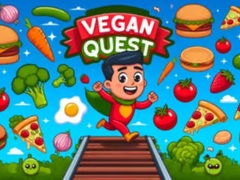 ເກມ Vegan Quest