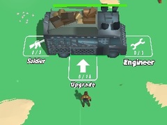 ເກມ Army Defence Dino Shoot