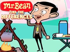ເກມ Mr.Bean Find the Differences