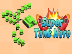 ເກມ Super Tank Hero