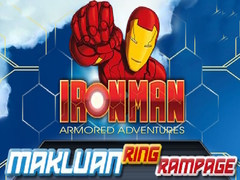 ເກມ Iron Man Makluan Ring Rampage