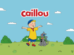 ເກມ Caillou