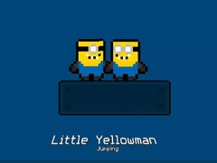 ເກມ Little Yellowmen Jumping