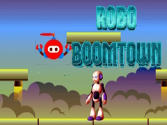 ເກມ Robo Boomtown