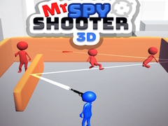 ເກມ Mr Spy Shooter 3D