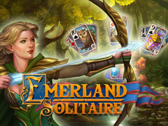 ເກມ Emerland Solitaire
