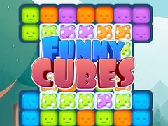 ເກມ Funny Cubes