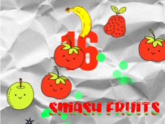 ເກມ Smash Fruits