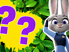 ເກມ Kids Quiz: What Do You Know About Zootopia