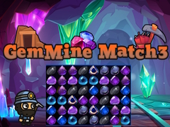 ເກມ GemMine Match 3