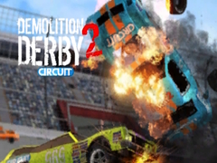 ເກມ Demolition Derby circuit 2