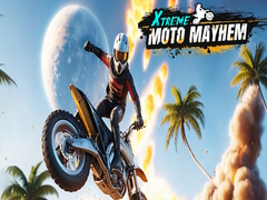 ເກມ Xtreme Moto Mayhem