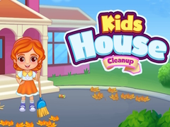 ເກມ Kids House Cleanup