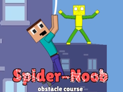 ເກມ Spider-Noob Obstacle Course