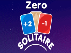 ເກມ Zero21 Solitare