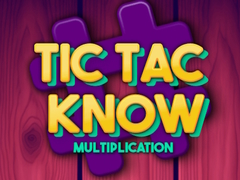 ເກມ Tic Tac Know Division