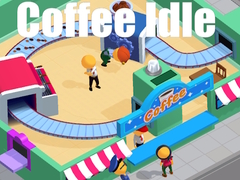 ເກມ Coffee Idle