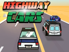 ເກມ Highway Cars