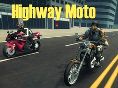 ເກມ Highway Moto