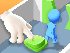 ເກມ Join Clash Color Button