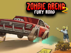 ເກມ Zombie Arena 2 Fury Road