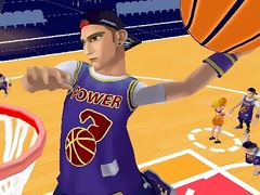 ເກມ Basketball.io 2.0 NBA