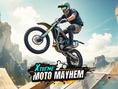 ເກມ Xtreme Moto Mayhem